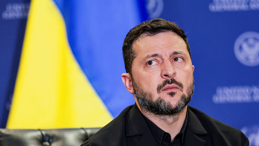 Зеленский подписал новый закон о правах нацменьшинств ради сближения с ЕС