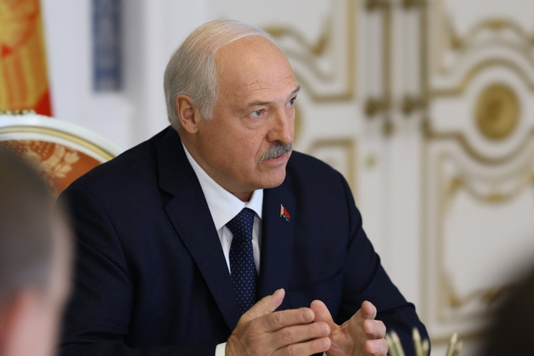 Лукашенко объяснил, почему Белоруссия не станет воевать с соседями