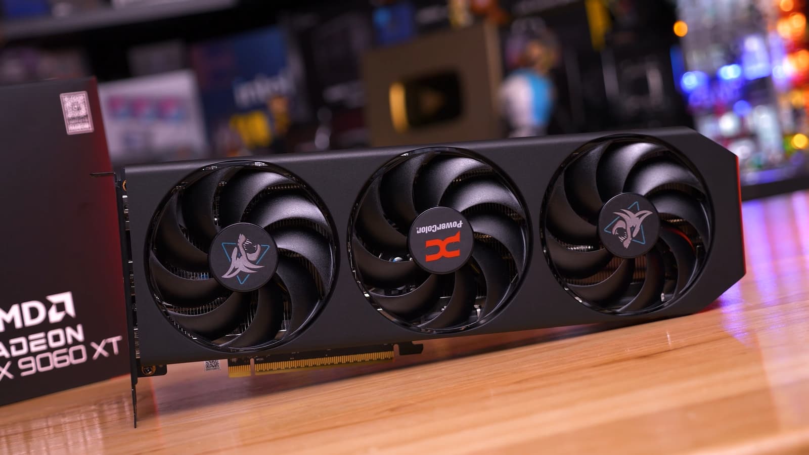 «AMD не хотела, чтобы этот обзор был опубликован». Тесты показали, что Radeon RX 9050 сильно не дотягивает даже до RX 7600