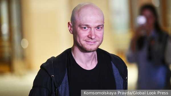 Актер Борисов назвал чудом вероятную номинацию на «Оскар»