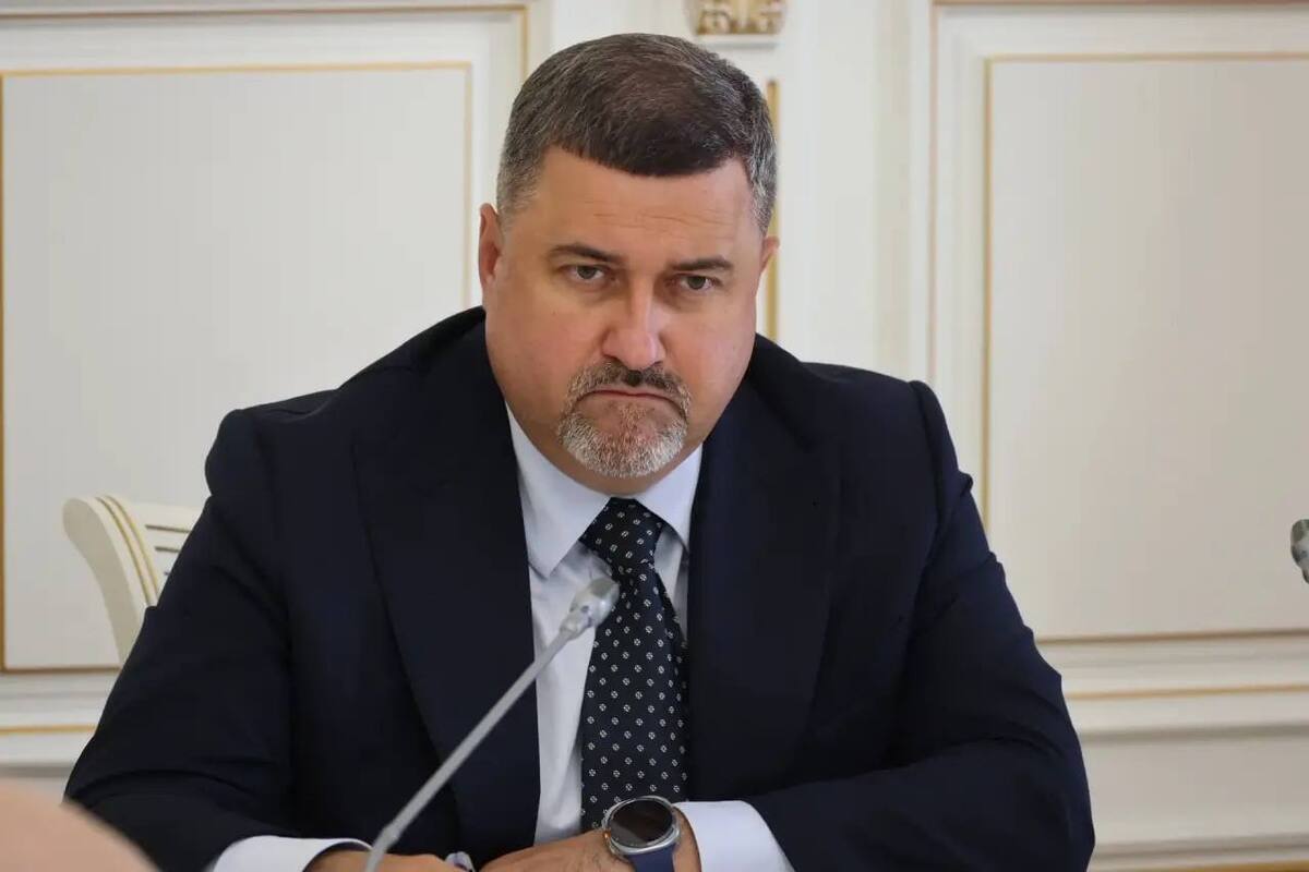 Щукин обсудил с Собяниным внедрение МЭШ в Дагестане и укрепление связей с Москвой