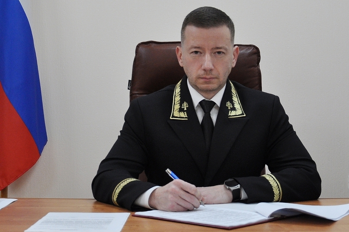 Утвержден новый руководитель Ивановского областного суда