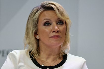 Захарова назвала дурдомом план НАТО по отражению возможного нападения России