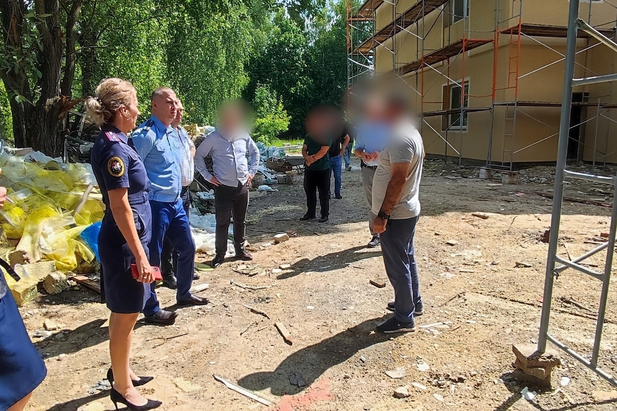 В Вязниках «ремонт века» обернулся судом для гендиректора