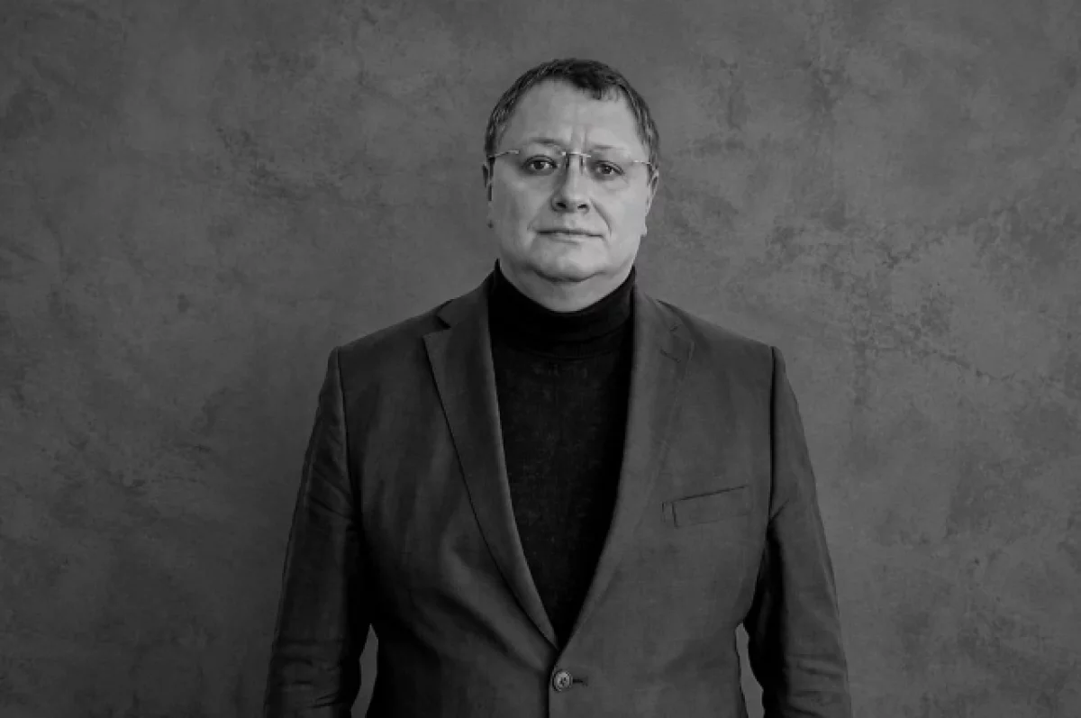Умер 52-летний сын экс-губернатора Самарской области Меркушкина
