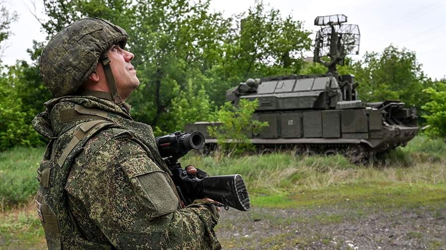 Собянин сообщил более чем о 1,7 тыс. летевших к Москве БПЛА за неделю