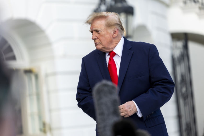 «Топливо не для нас»: Трамп о сделке с Россией по дизелю