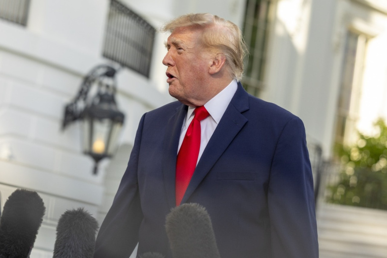 Трамп ответил на вопрос об энергетическом перемирии на Украине