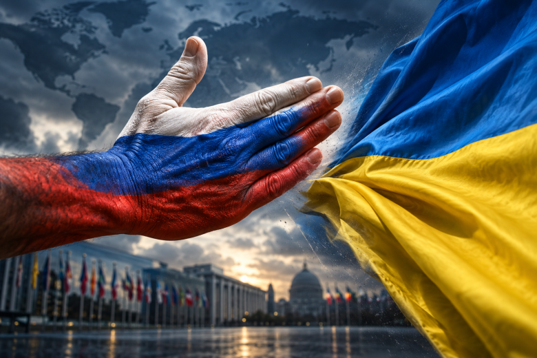 «Пощечина украинцам»: Запад официально встал на сторону Москвы и признал победу России