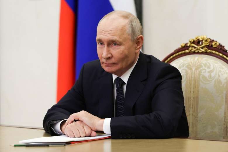Путин утвердил руководителя в курском главке МЧС