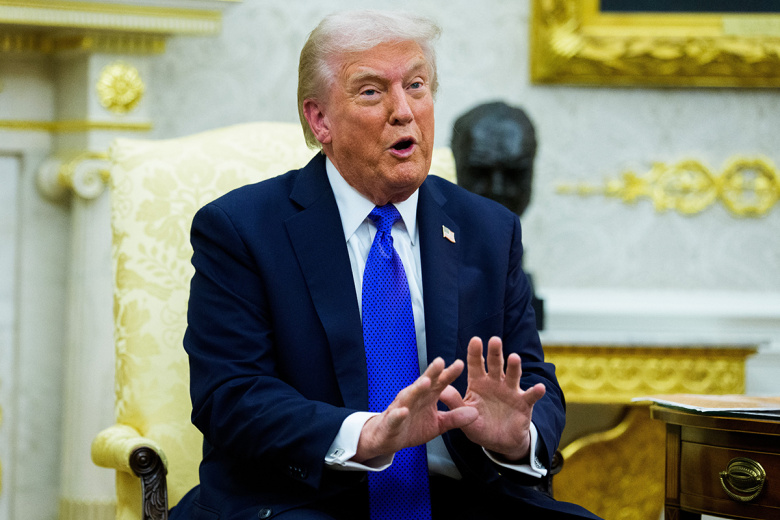 Месть Трампа Киеву, ВСУ без разведданных: новости СВО на вечер 13 октября