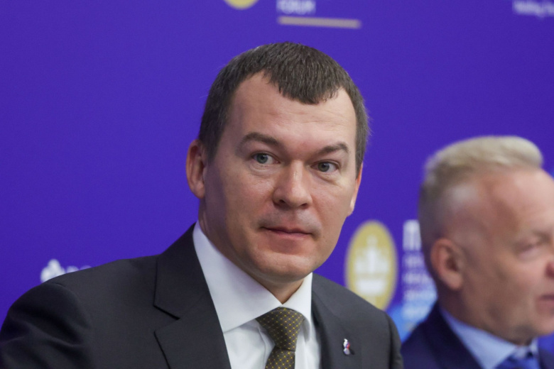 Дегтярев призвал не доверять Европе проведение соревнований