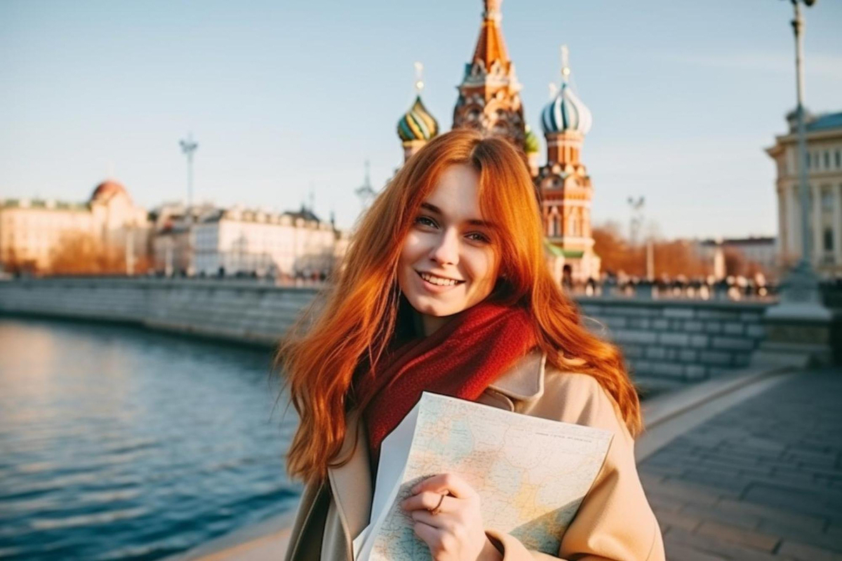 «Вы бедные!» Американка приехала в Москву пожалеть русских, но один разговор перевернул ее представление о России – она в шоке