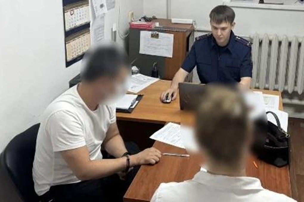 Жителя Калмыкии подозревают в финансировании террористов