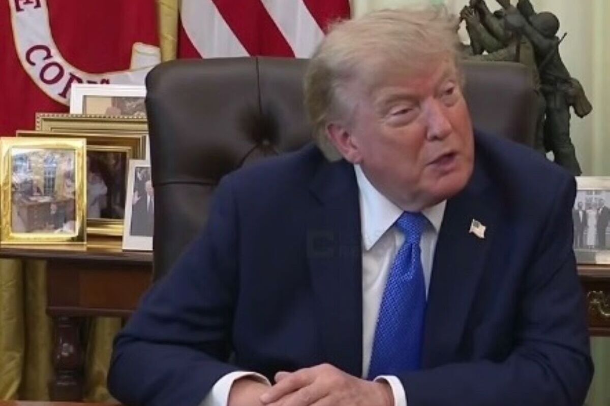 Трамп объяснил, кто будет пользоваться российским дизелем