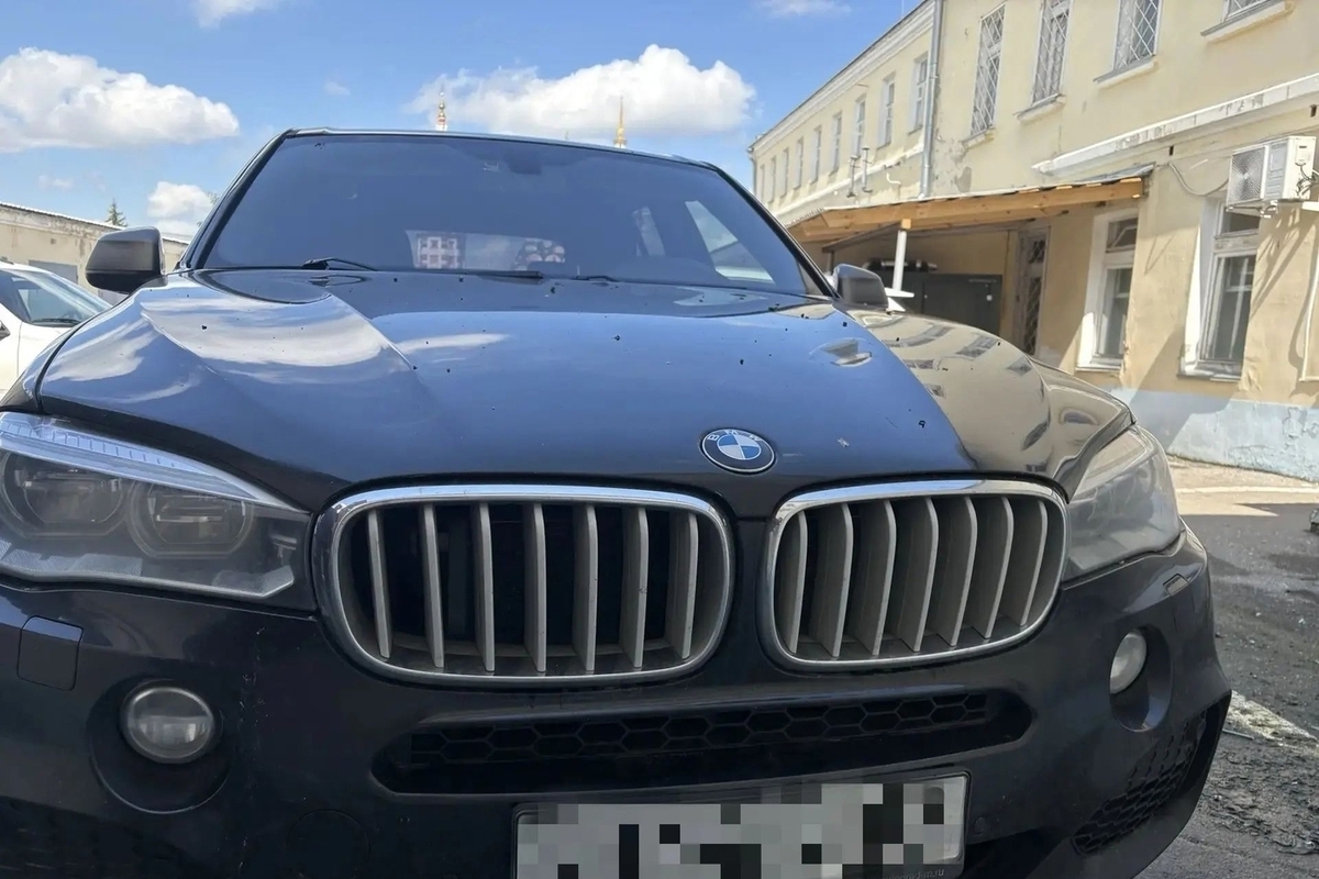 Нижегородец получил 3 года за кражу собственного BMW у новой хозяйки