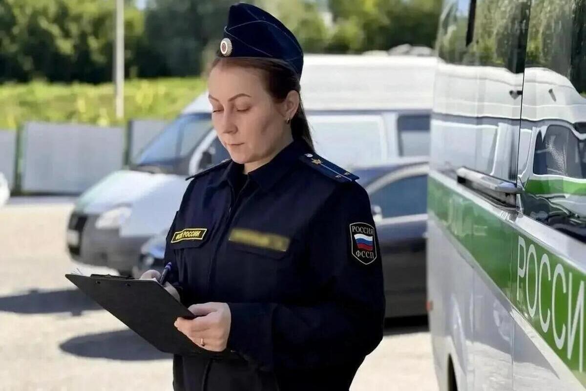 В Урмарском районе мужчина погасил долг по алиментам на 309 тысяч рублей