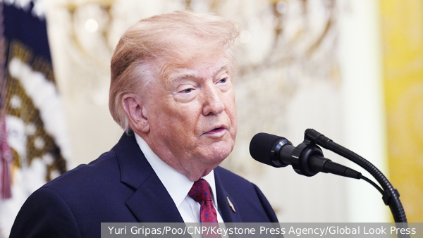 Трамп заявил о продолжении обмена разведывательными данными с Украиной