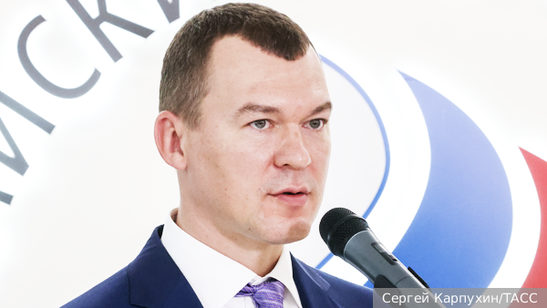 Дегтярев: Странам ЕС нельзя доверять проведение международных соревнований