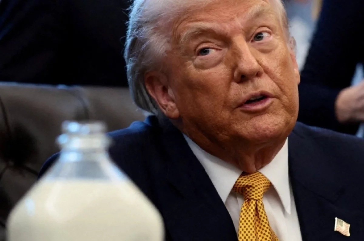 Трамп: решение по Ирану будет принято в ближайшее время