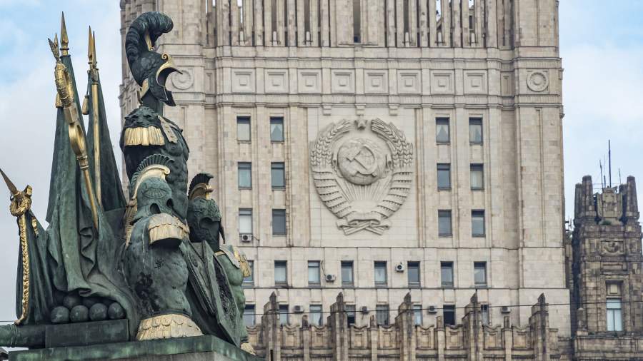 МИД России запросил у США и Турции разъяснения о планах поставок оружия Киеву