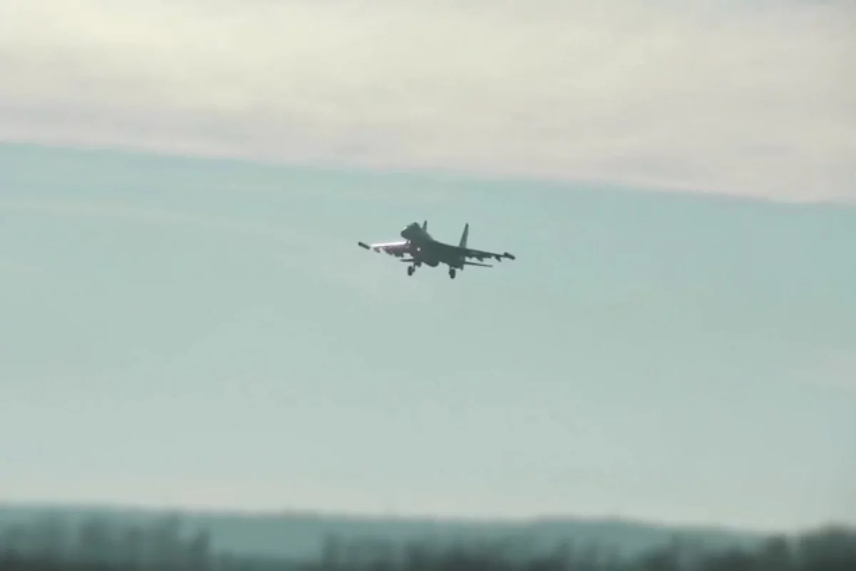 ВКС России уничтожили авиабомбами два пункта временной дислокации ВСУ