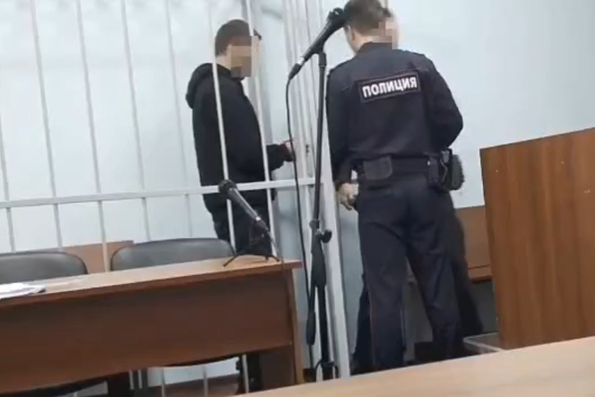 В Ярославле отправлен под стражу водитель, сбивший двух полицейских