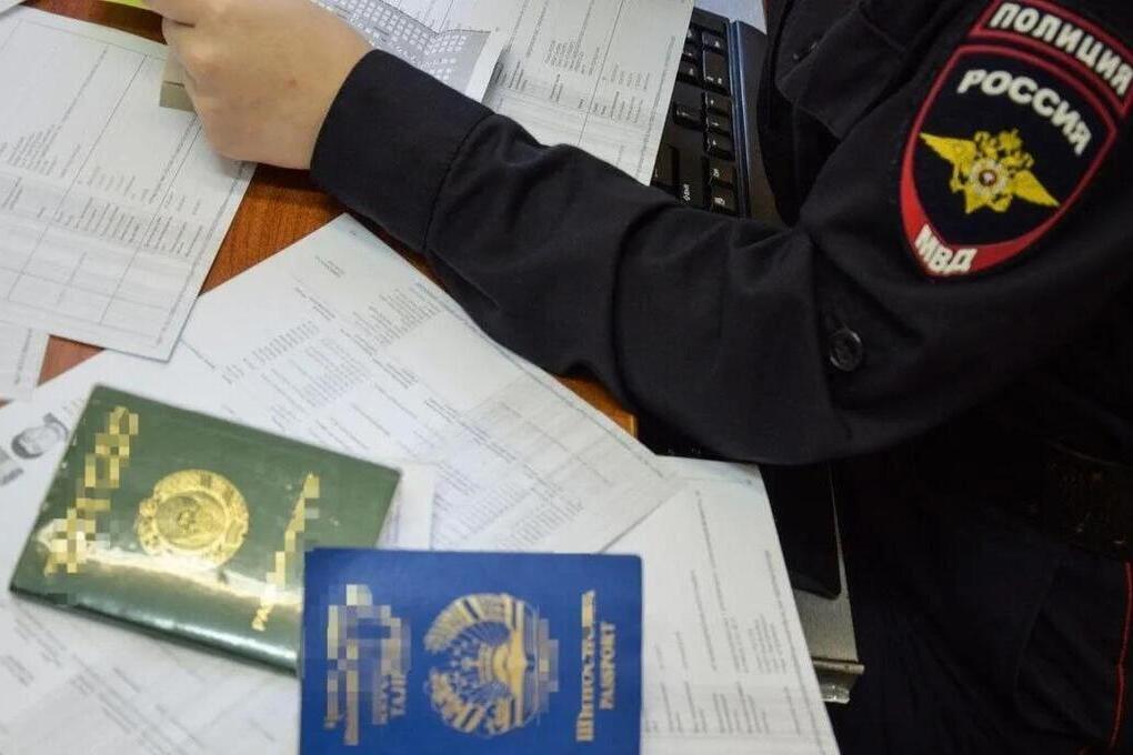 В Калмыкии подвели итоги второго этапа операции «Нелегал»