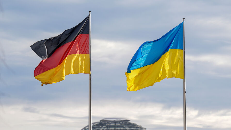 Немцев предостерегли от поездок на Украину