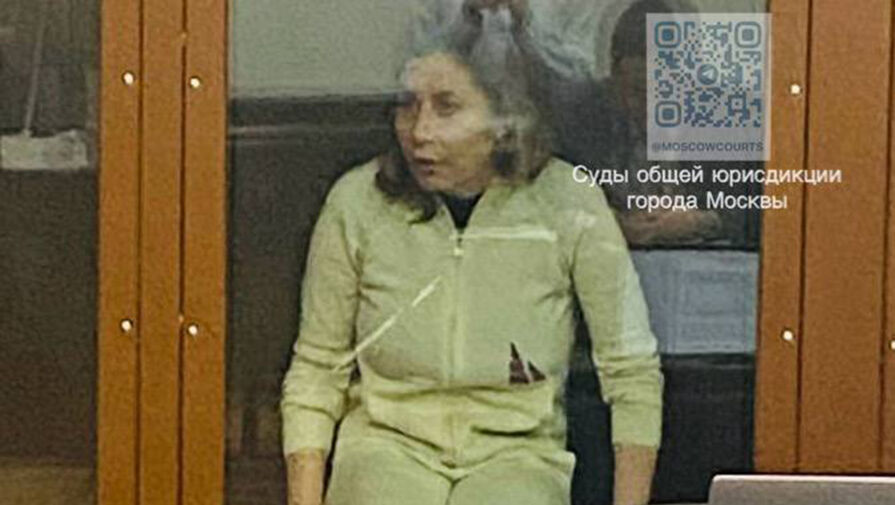 Осужденную жену бывшего мэра Сочи доставили в больницу