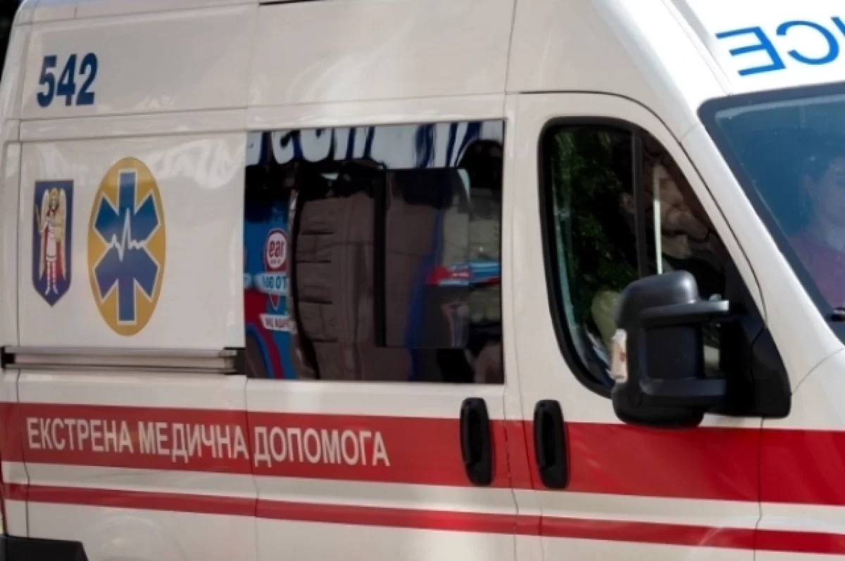 В Сумской области мальчик принес домой и привел в действие взрывчатку