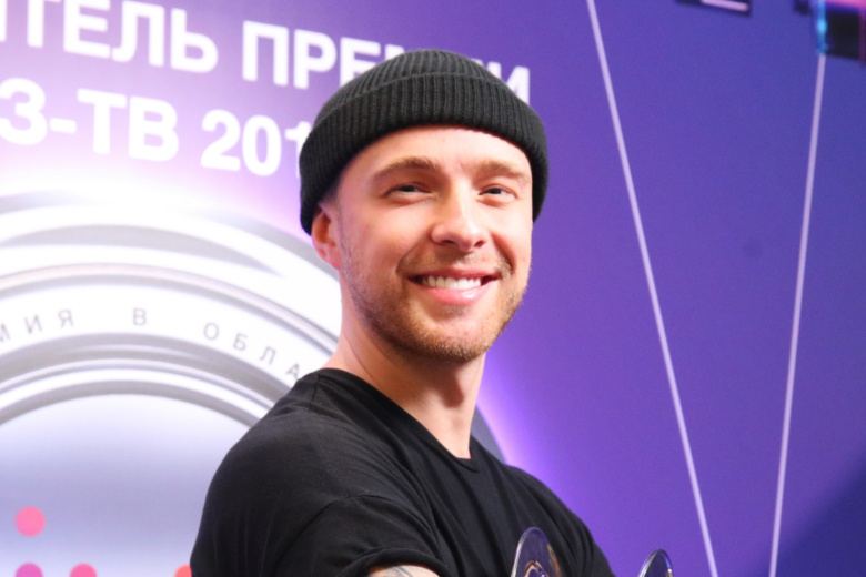 Super.ru: Егор Крид ездит на машине с сотней штрафов