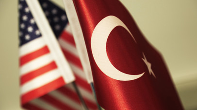 Захарова: США и Турция решили открыть ящик Пандоры ради поддержки Киева