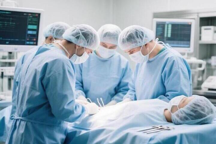 Папа Римский перенёс операцию на легком: известны подробности