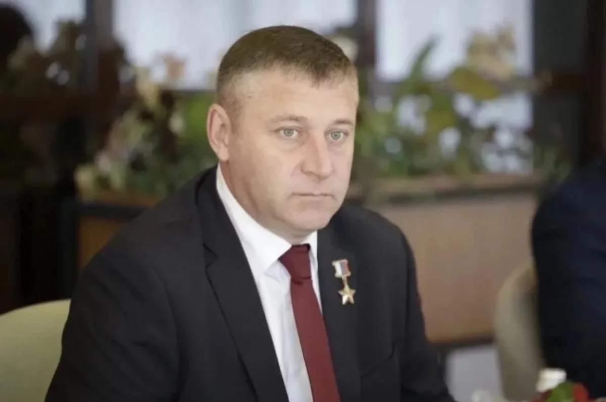 Шуваев предупредил белгородцев об опасных устройствах, сбрасываемых с БПЛА
