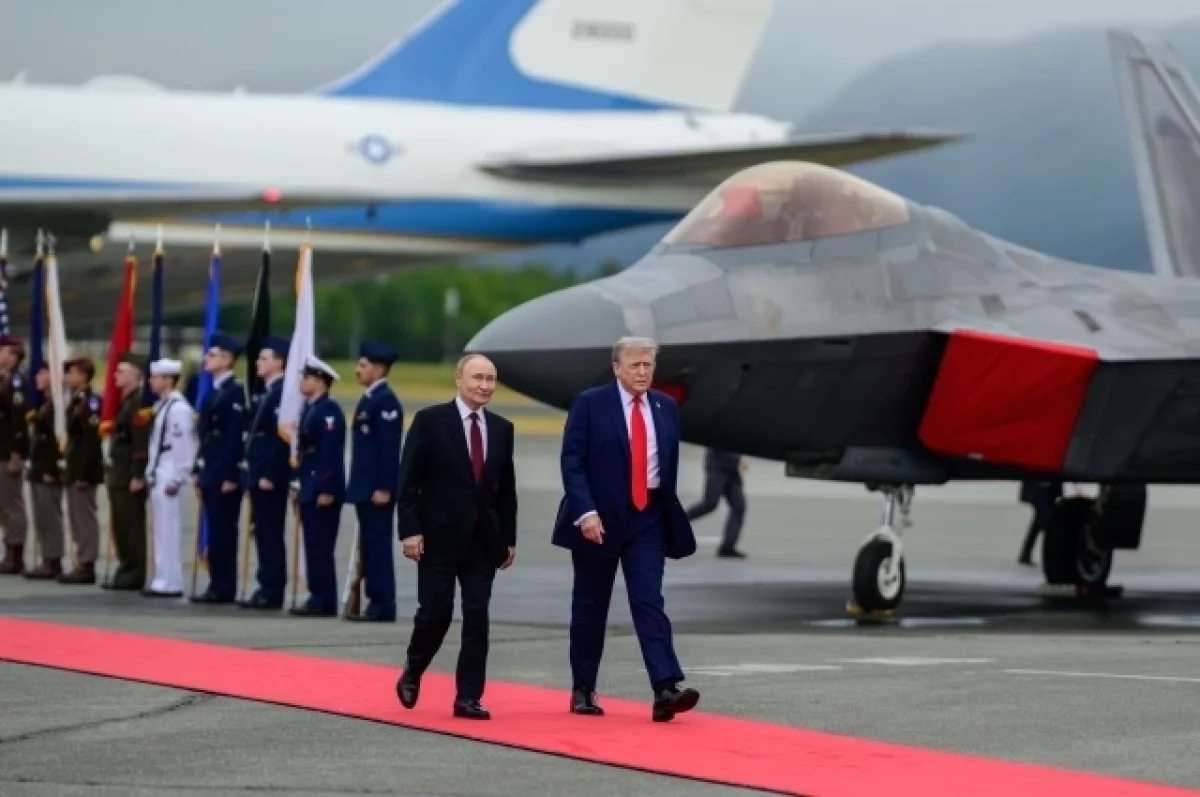 Сделка Путина и Трампа по дизельному топливу стала ударом для Запада