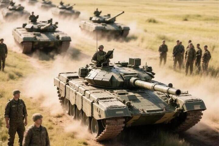 Американские солдаты прибыли в соседнюю с Россией страну