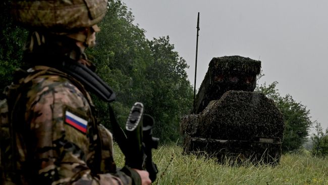 Российские военные отразили очередную атаку ВСУ на Севастополь