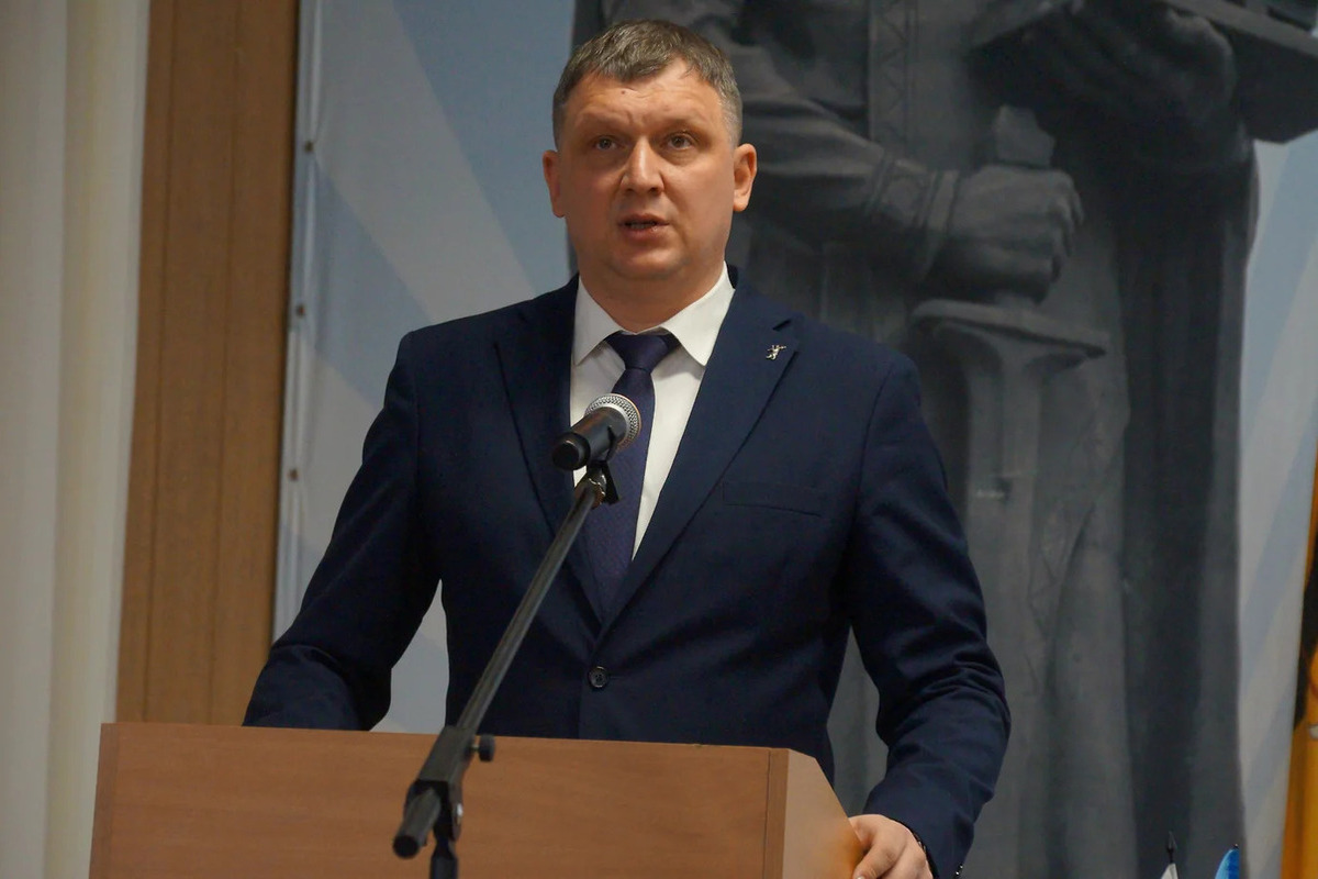 Глава областных профсоюзов Сергей Соловьёв намерен участвовать в выборах мэра