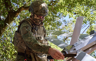 Военная операция на Украине. Онлайн