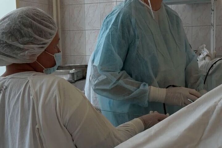 В Ульяновской областной больнице 50 пациентам удалили камни из почек без разрезов
