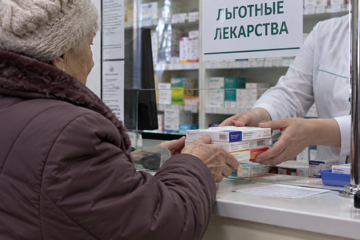В Ульяновской области льготникам выдали лекарства на 97 миллионов рублей за неделю