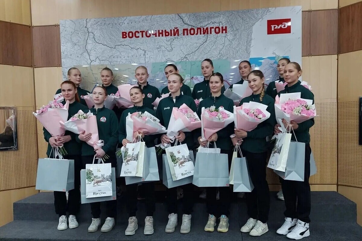 Локомотив-Ангара открыла сезон победой над Томичкой в Иркутске