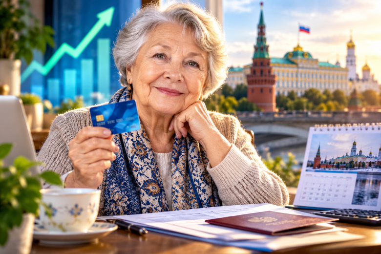 Пенсии в 2027 году: двойная индексация, график повышений и новые суммы