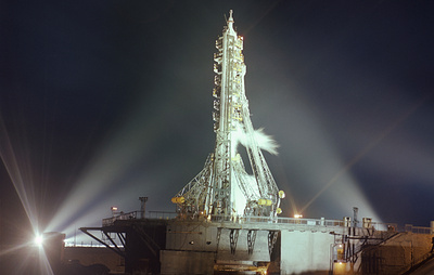 Вода, холод, гипоксия: неудачная космическая экспедиция "Союза-23"