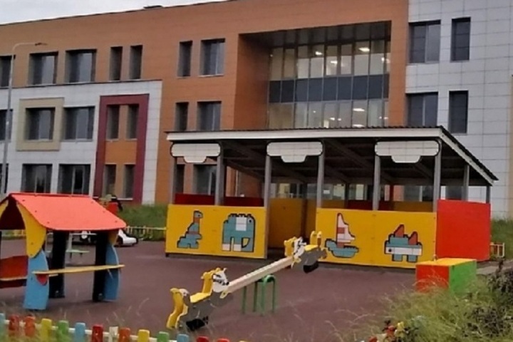 Строительство детского сада в Сортавале выходит на финишную прямую