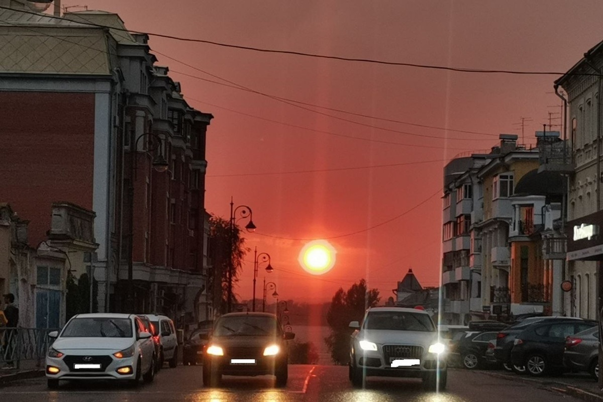 В Самаре установили арт-объект Владимира Логутова на Московском шоссе