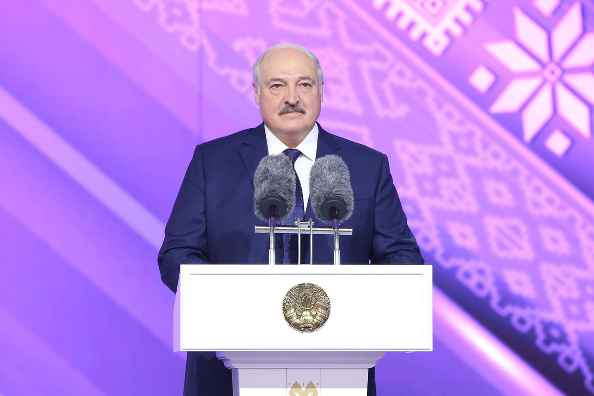 Лукашенко раскрыл, в чем заключается его "президентское кредо"