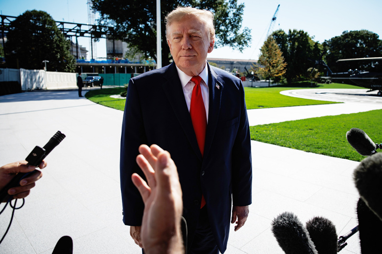 Трамп раскрыл, на что заставил пойти автопроизводителей из Японии и ФРГ