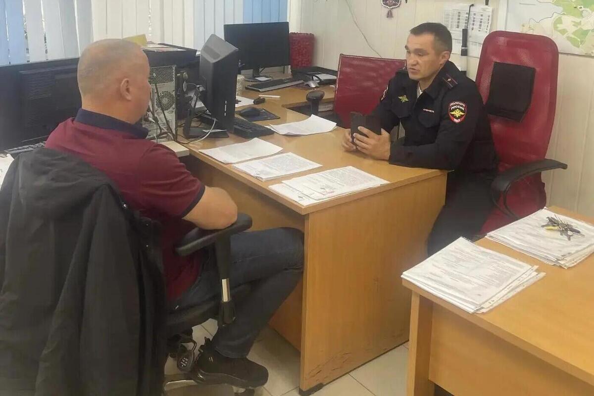 Обнинские Госавтоинспекторы проводят лекции перевозчикам
